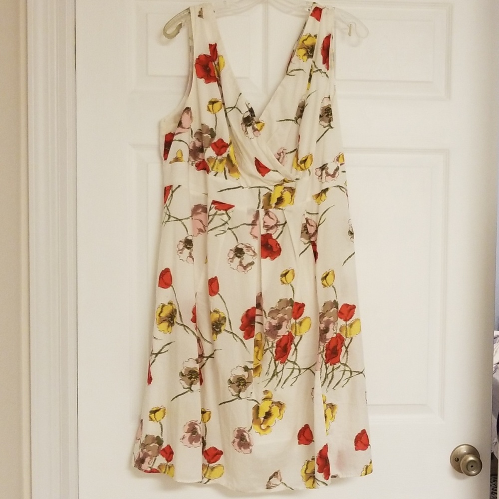 Spring dress